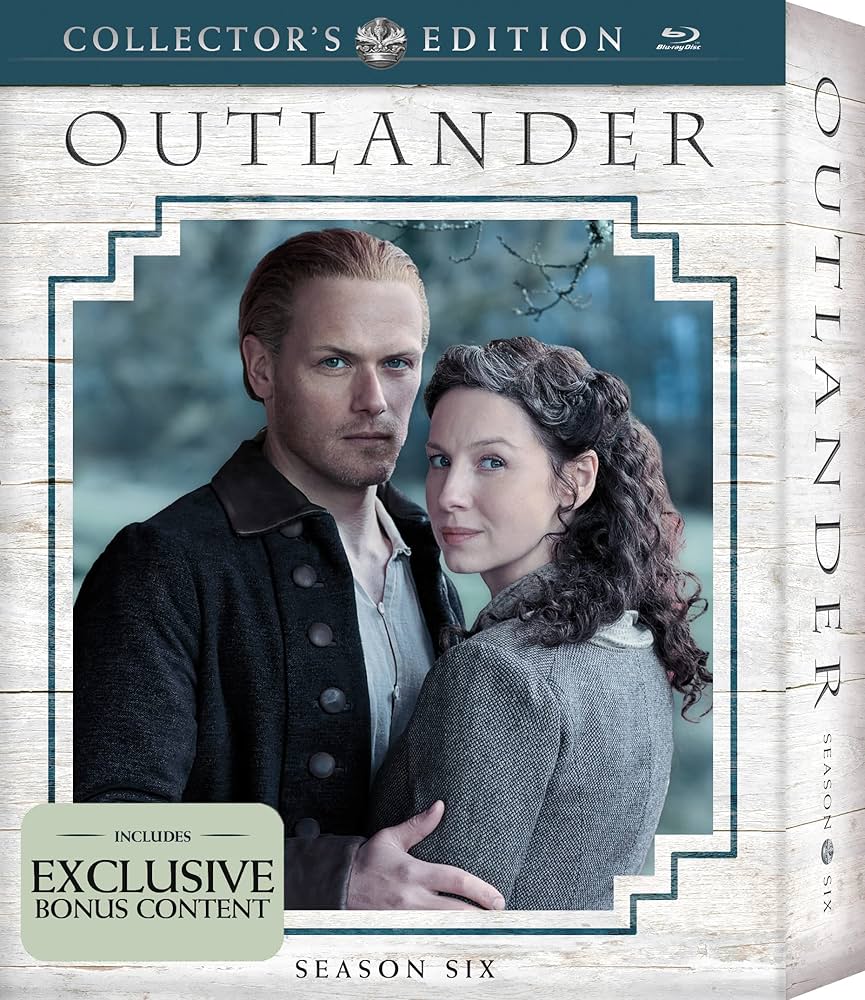 Amazon.com: Outlander - Season 6 (Limited Collector's